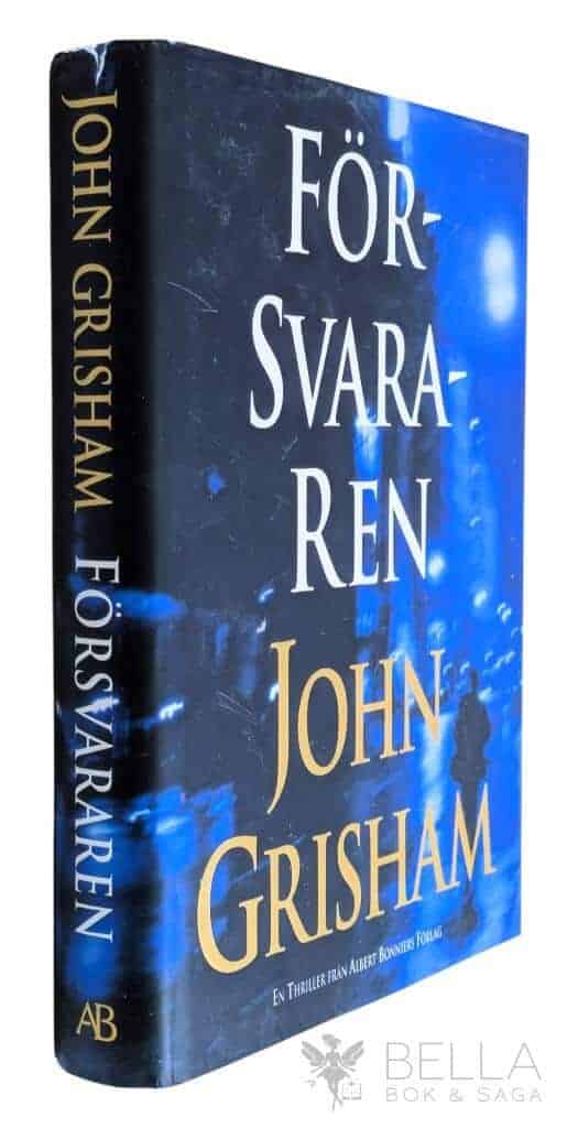 Grisham, John ; Lundwall, Sam J. : Försvararen
