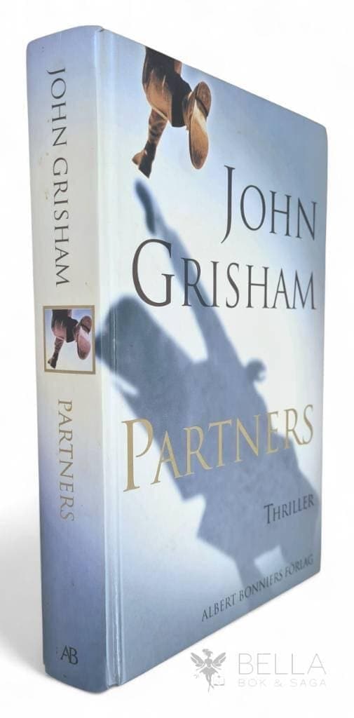 Grisham, John ; Lundwall, Sam J. : Partners