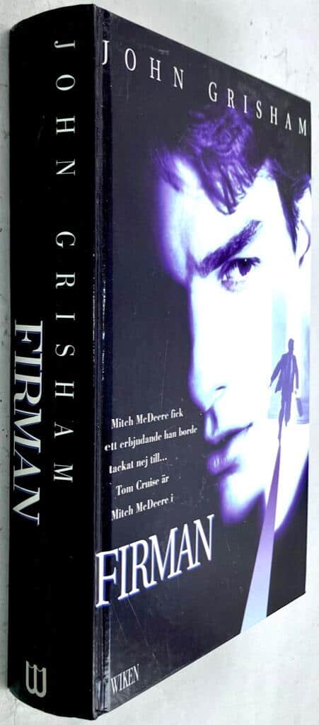 Grisham, John ; Remmelgas, Kati : Firman