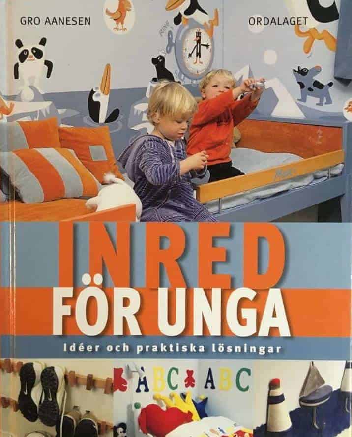 Gro Aanesen : Inred för unga