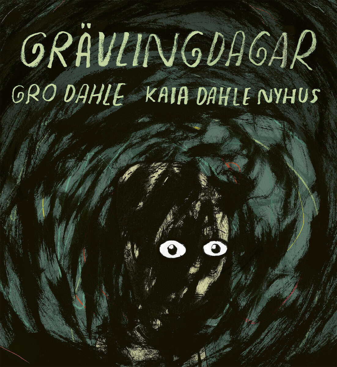 Gro Dahle : Grävlingdagar