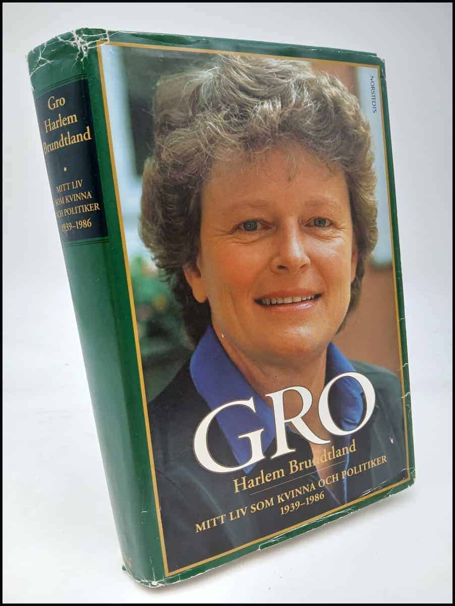 Gro Harlem Brundtland : Mitt liv som kvinna och politiker