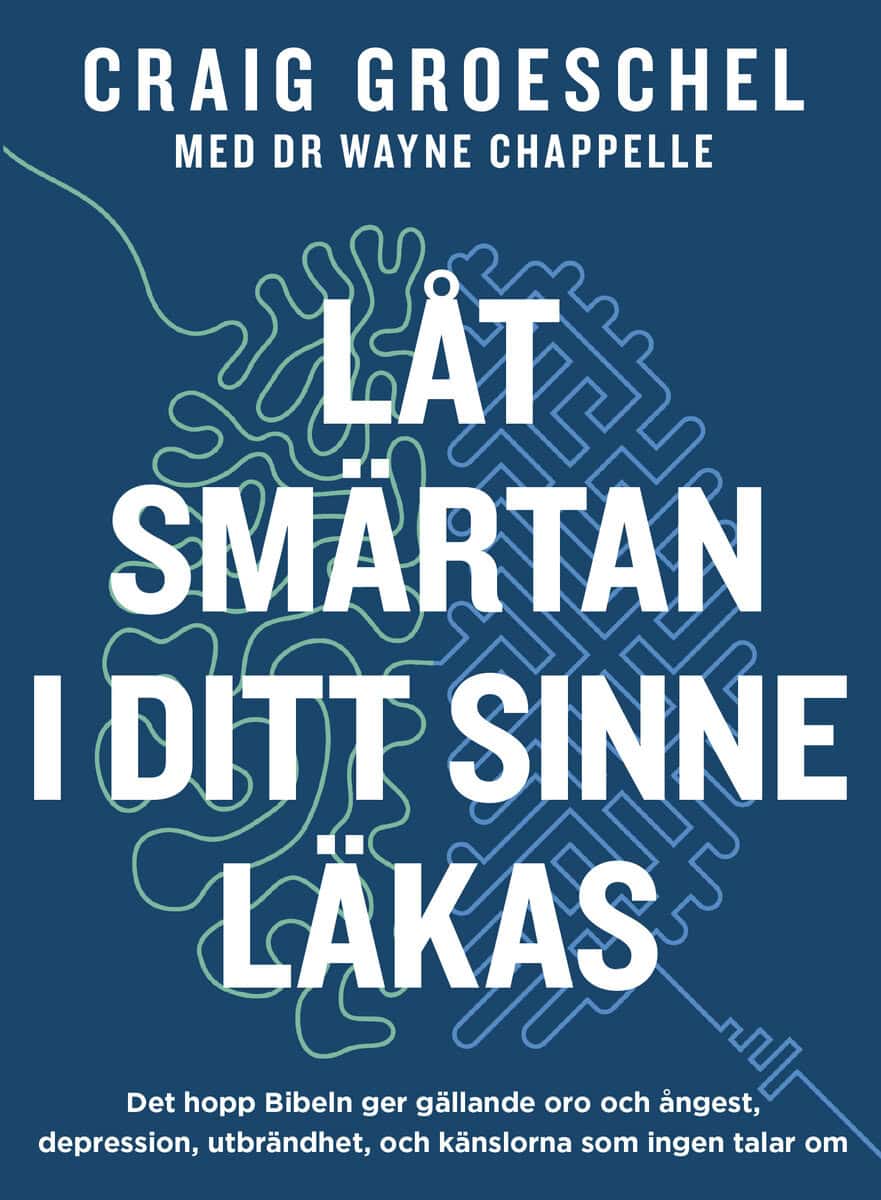 Groeschel, Craig ; Chappelle, Wayne : Låt smärtan i ditt sinne läkas