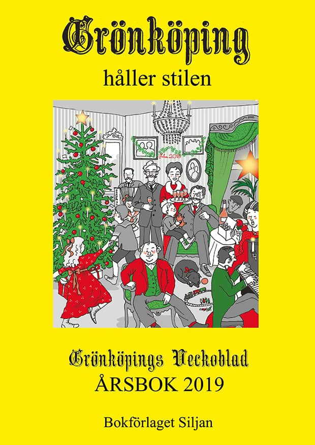Grönköping håller stilen