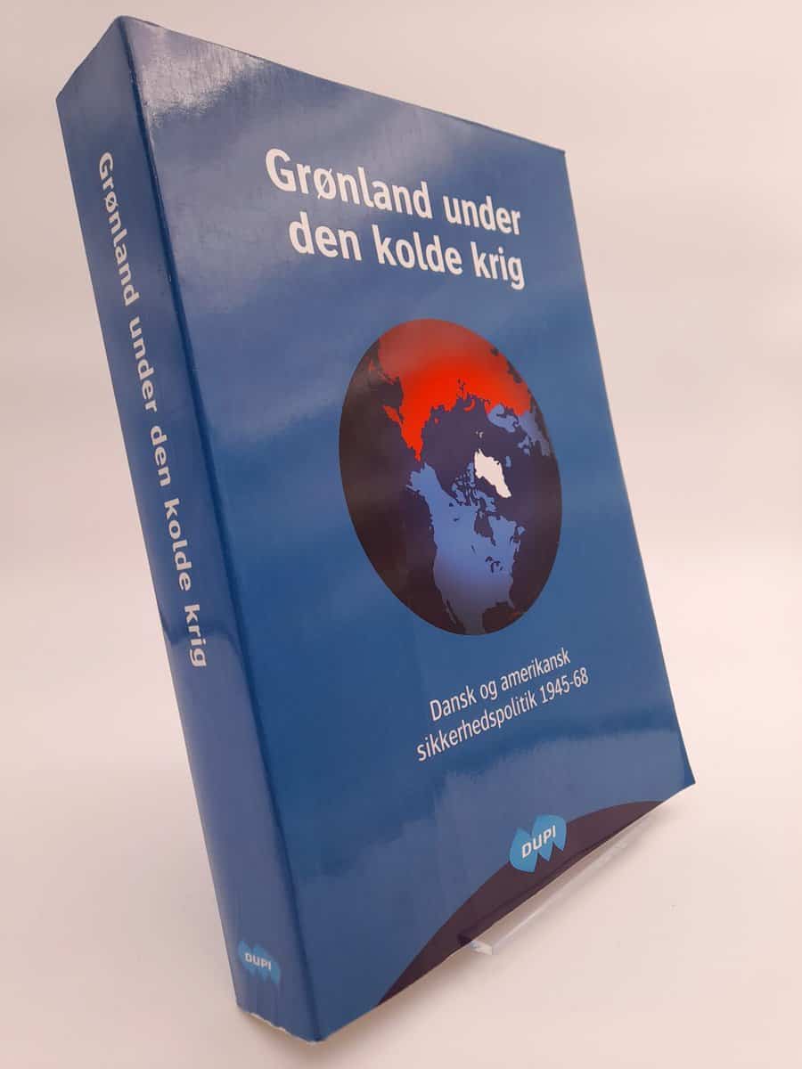 Grønland under den kolde krig