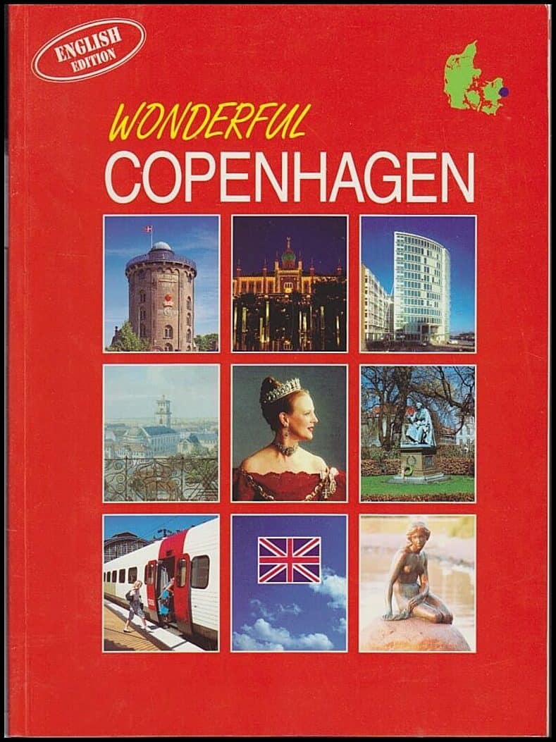 Grönlund´s ; Hansen, Jesper Vang (red.) : Wonderful Copenhagen