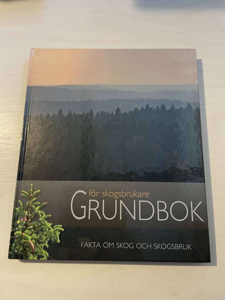 Grundbok för skogsbrukare