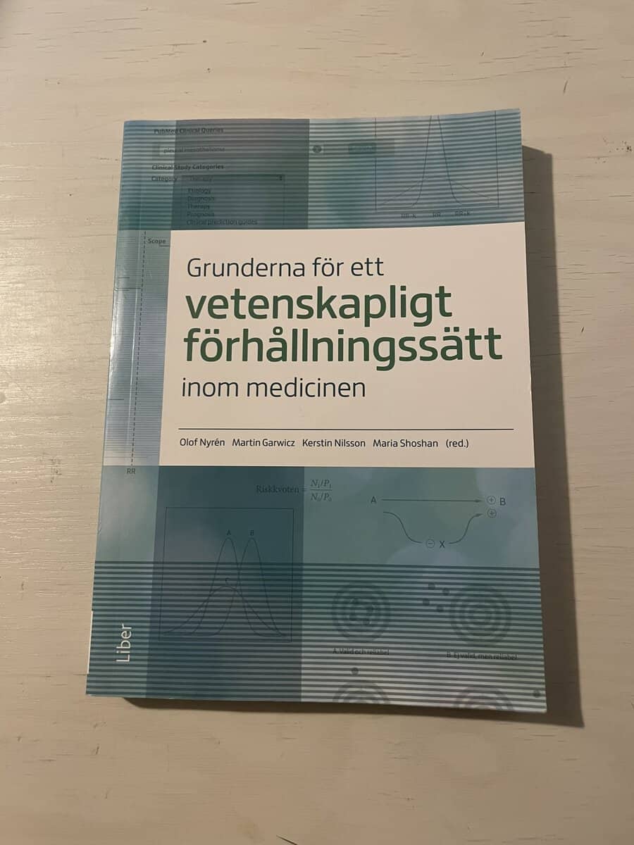 Grunderna för ett vetenskapligt förhållningssätt inom medicinen