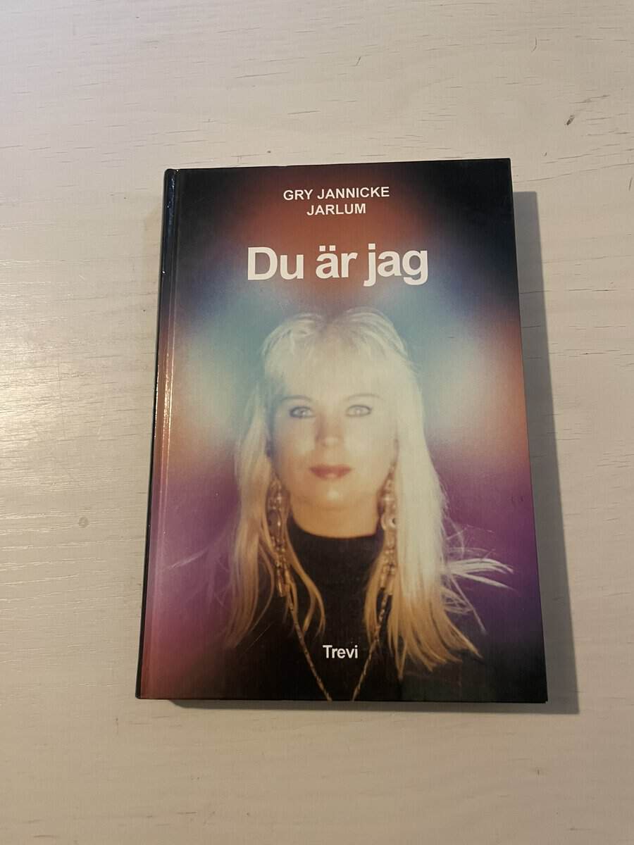 Gry Jannicke Jarlum : Du är jag