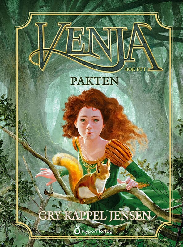 Gry Kappel Jensen : Pakten