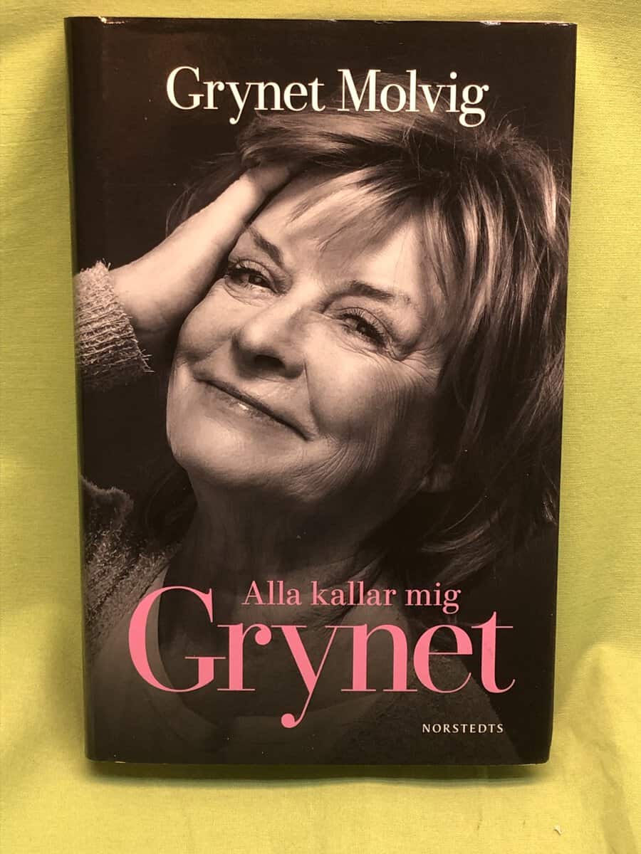 Grynet Molvig : Alla kallar mig Grynet