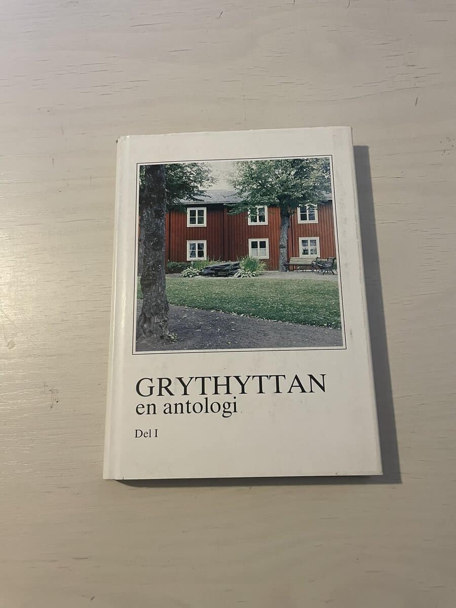 Grythyttan en antologi I (1)