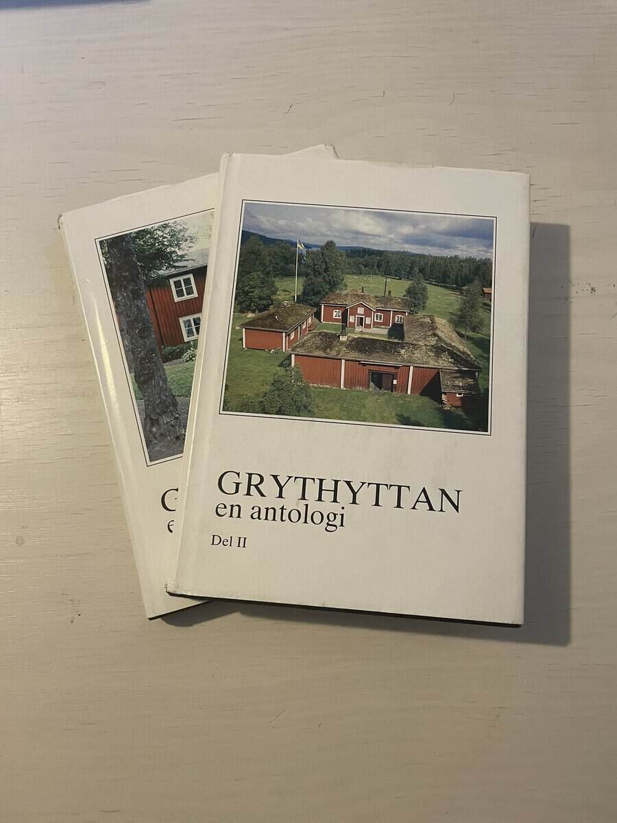 Grythyttan en antologi I-II (1-2)