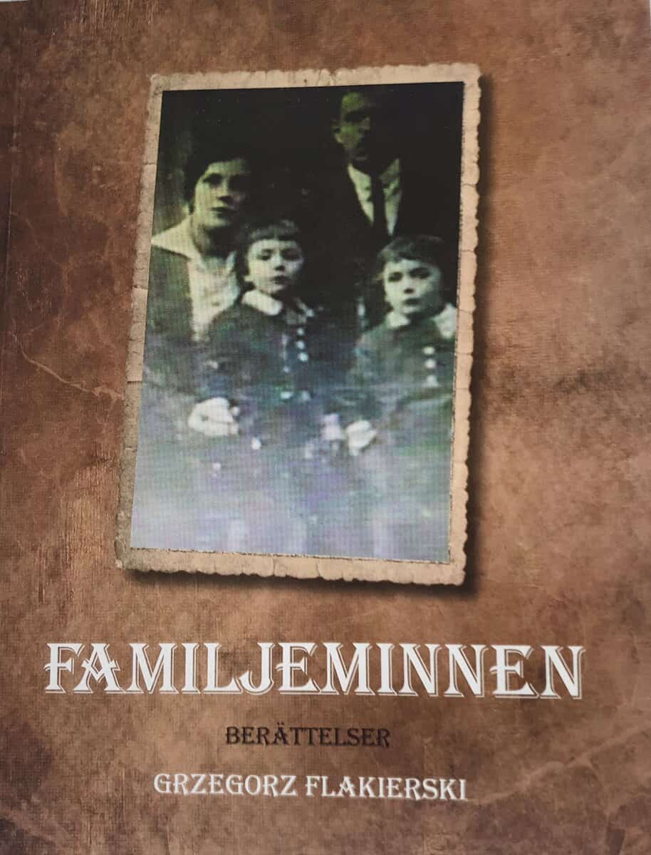 Grzegorz Flakierski : Familjeminnen