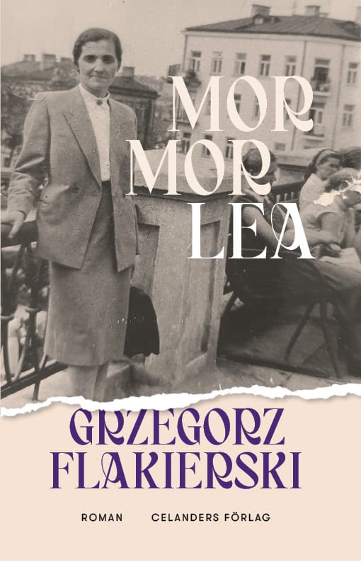 Grzegorz Flakierski : Mormor Lea