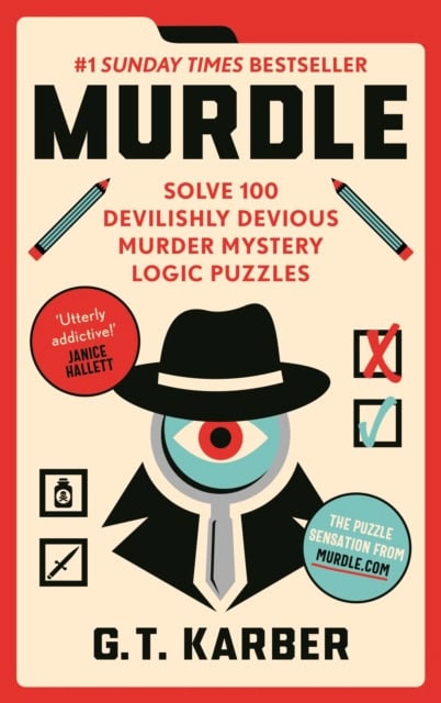 G.T Karber : Murdle