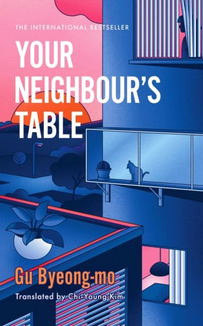 Gu Byeong-mo : Your Neighbour's Table