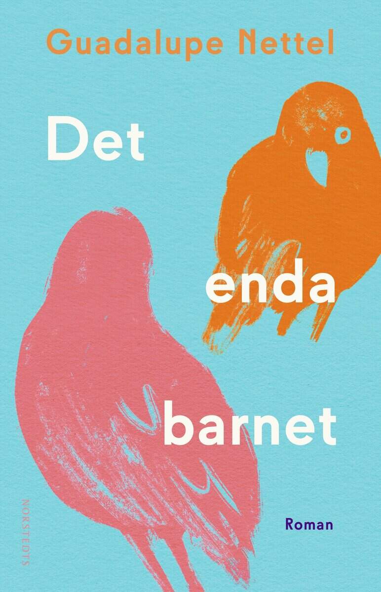 Guadalupe Nettel : Det enda barnet