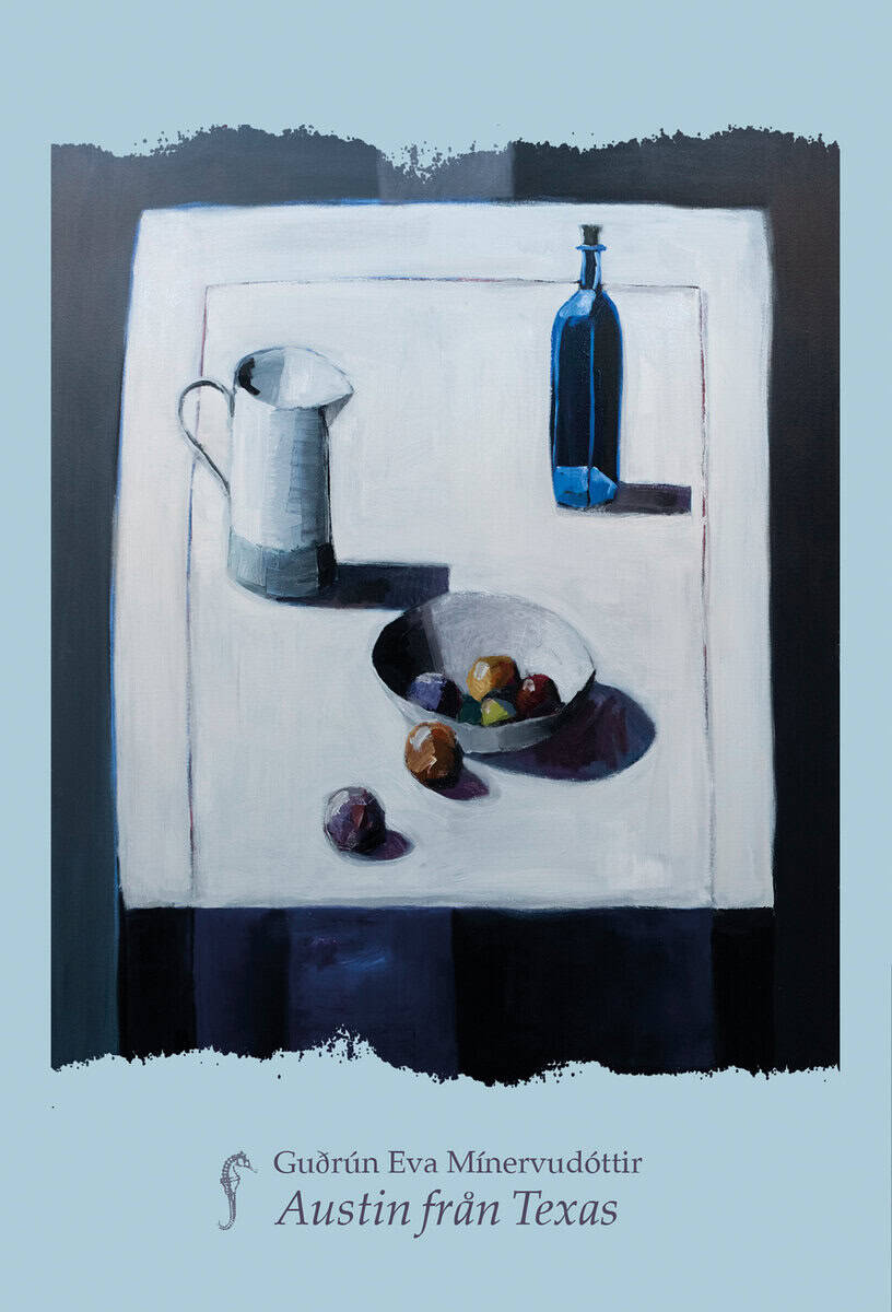 Gudrún Eva Mínervudóttir : Austin från Texas