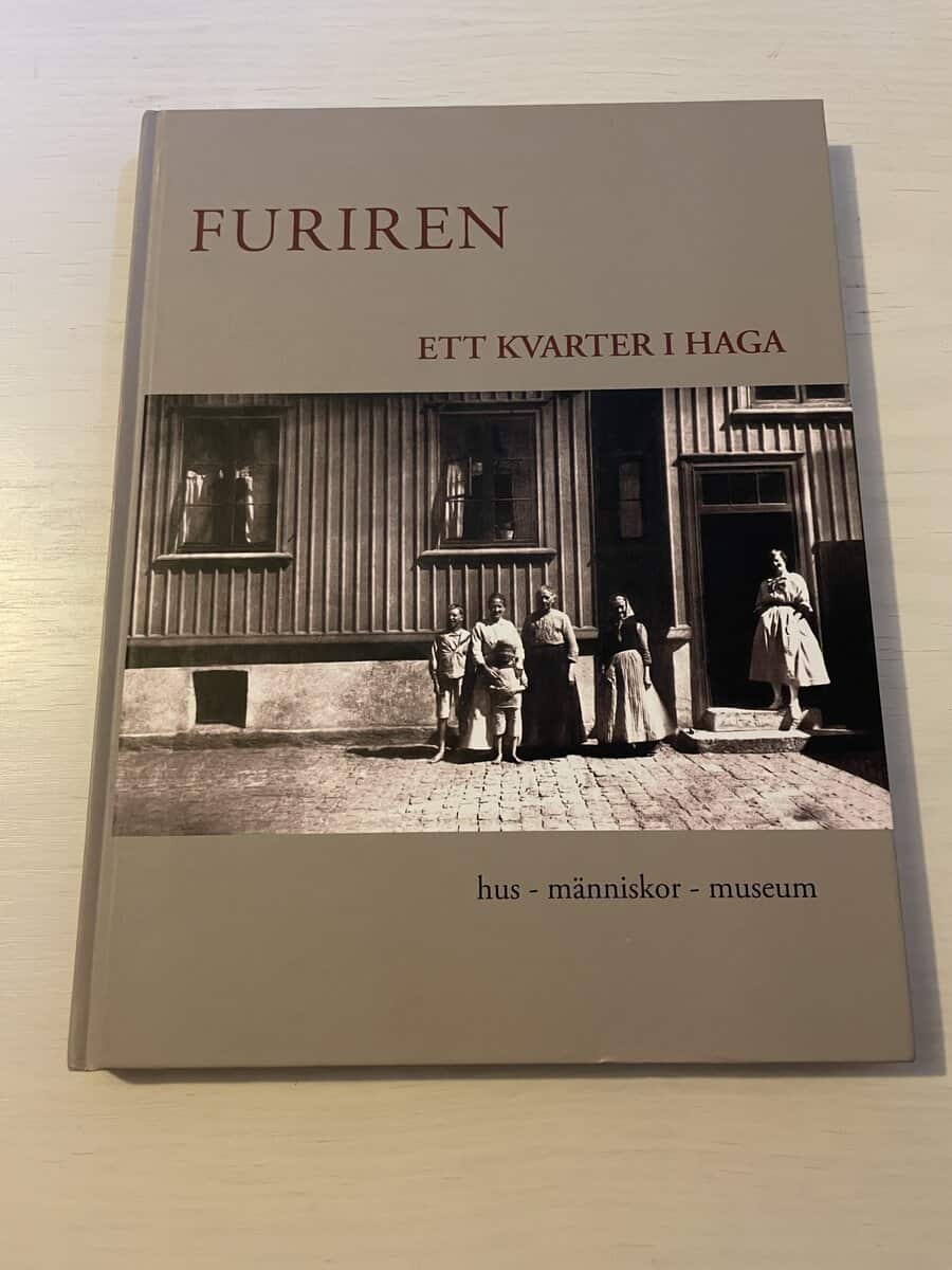 Gudrun Lönnroth : Furiren