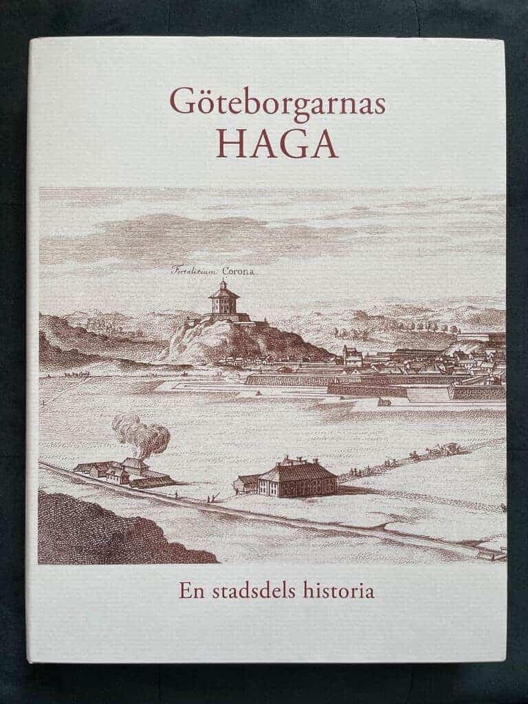 Gudrun Lönnroth : Göteborgarnas Haga