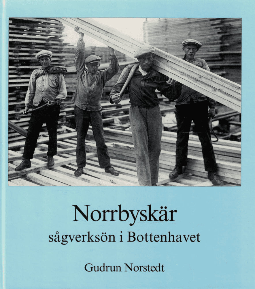 Gudrun Norstedt : Norrbyskär