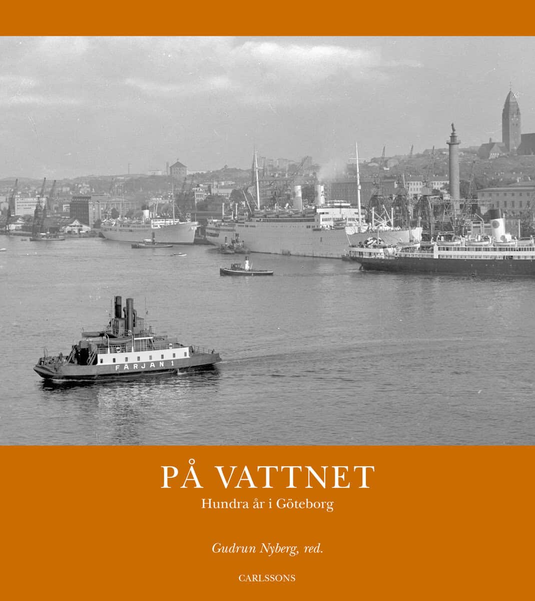 Gudrun Nyberg : På vattnet