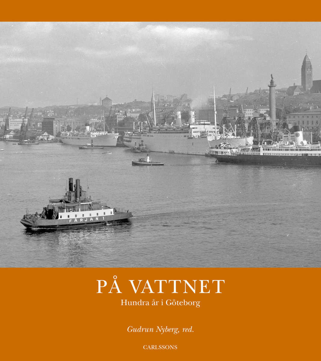 Gudrun Nyberg : På vattnet