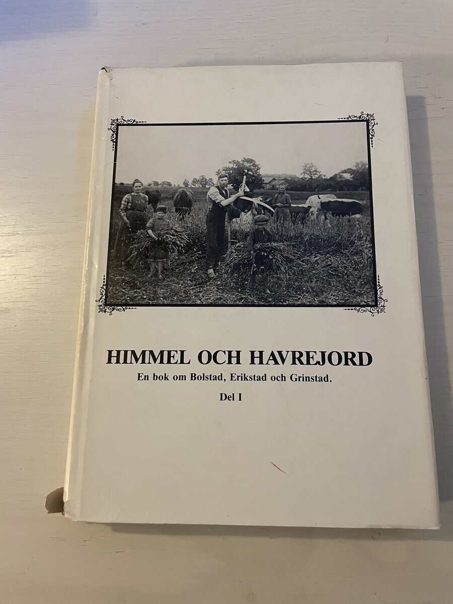 Gudrun Rydberg : Himmel och havrejord