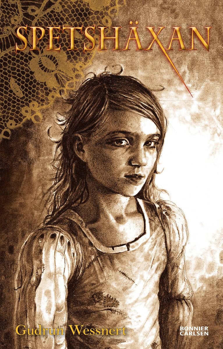 Gudrun Wessnert : Spetshäxan