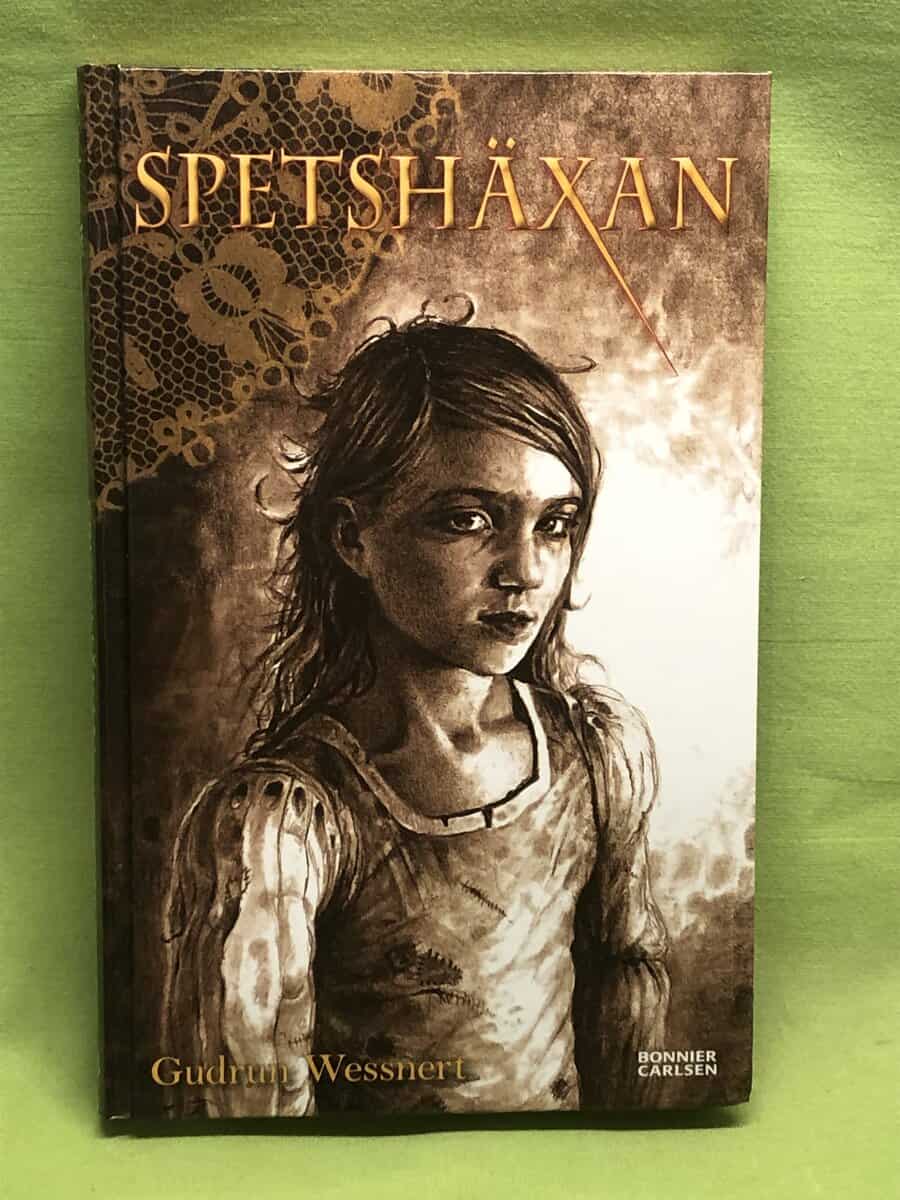 Gudrun Wessnert : Spetshäxan