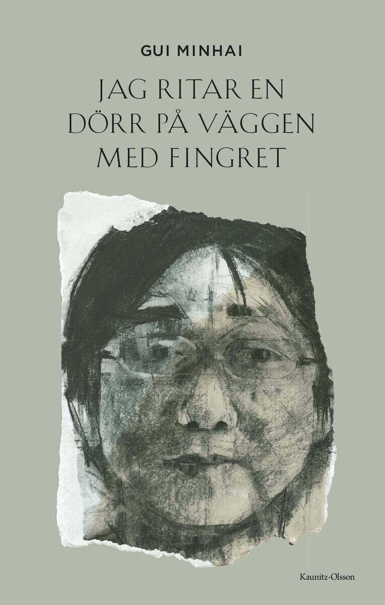 Gui Minhai : Jag ritar en dörr på väggen med fingret