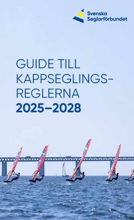 Guide till kappseglingsreglerna 2025-2028