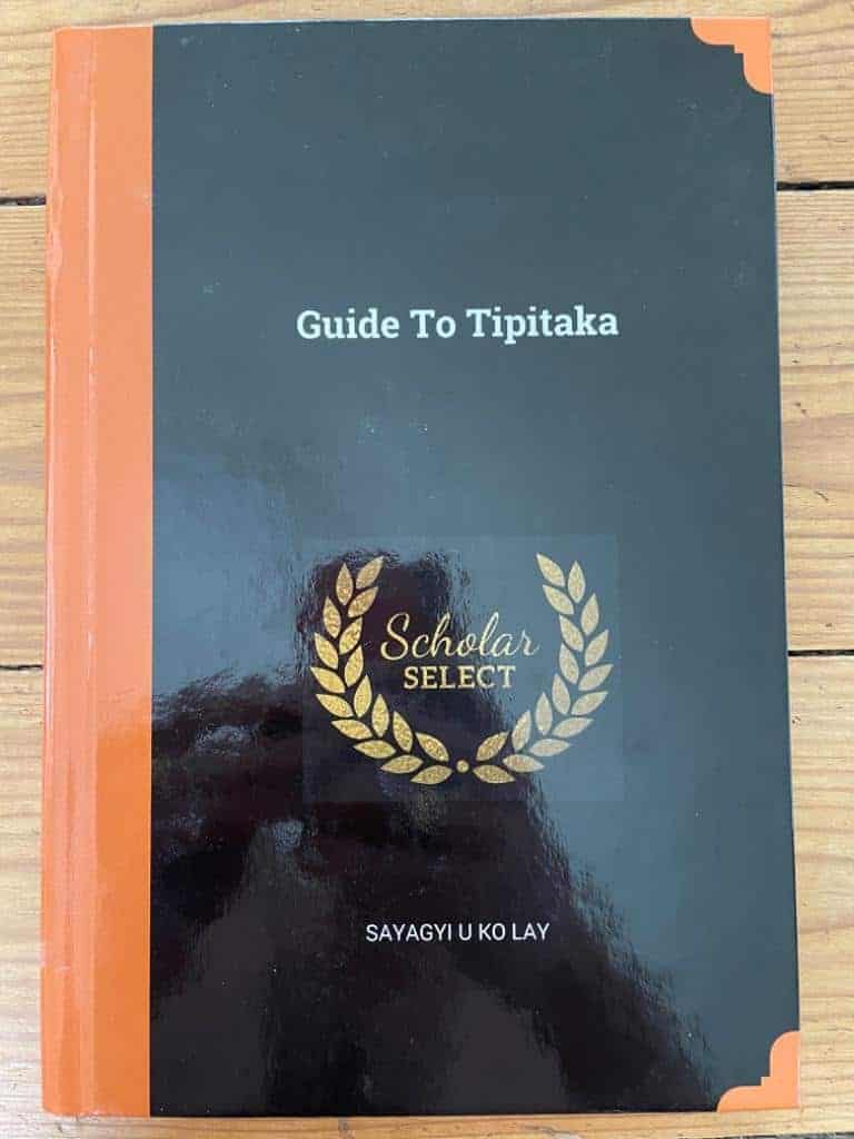 Guide To Tipitaka