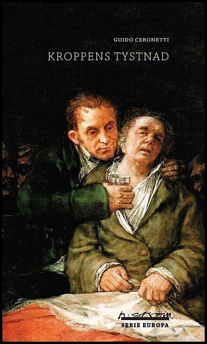 Guido Ceronetti : Kroppens tystnad