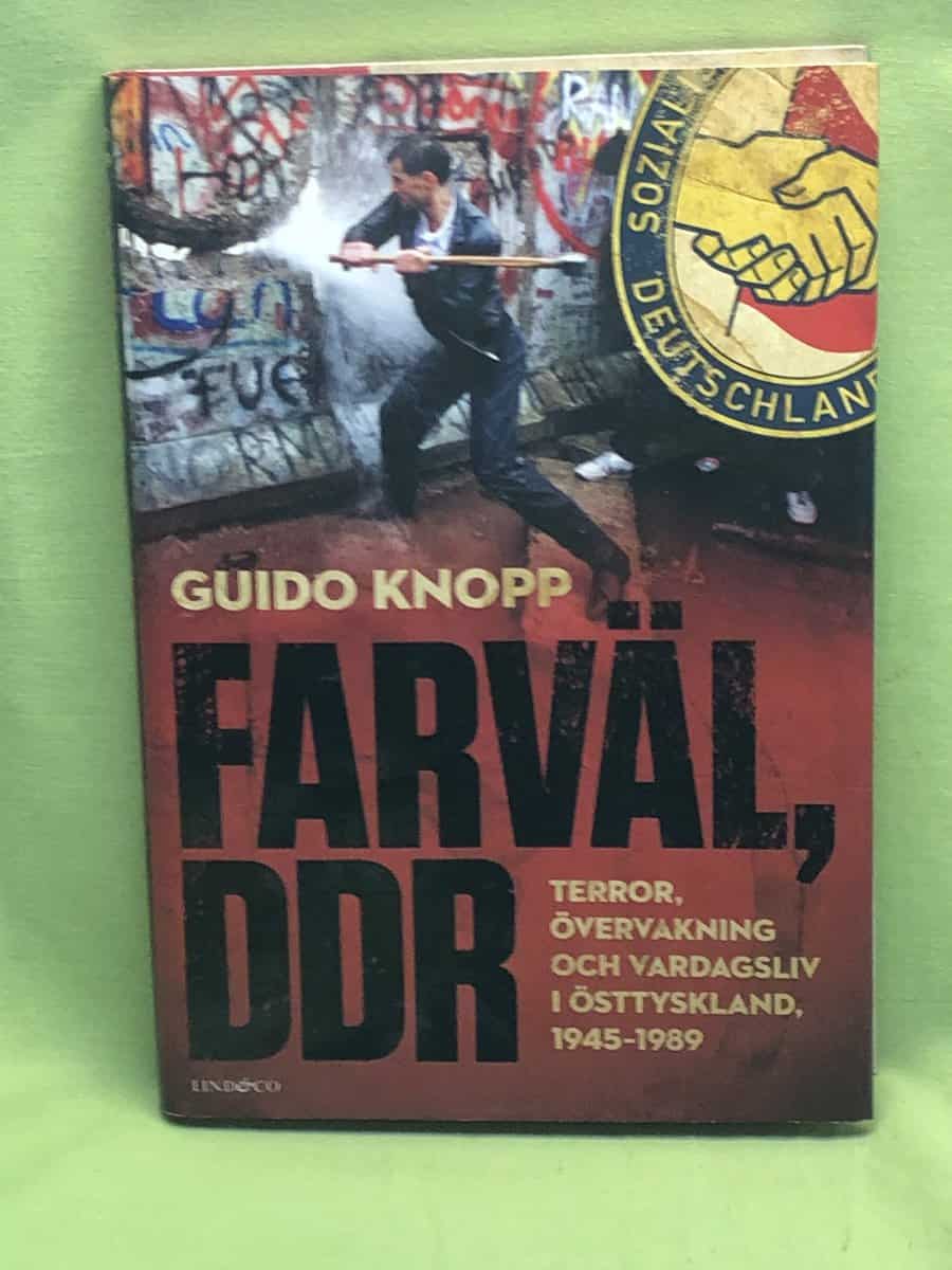 Guido Knopp : Farväl, DDR