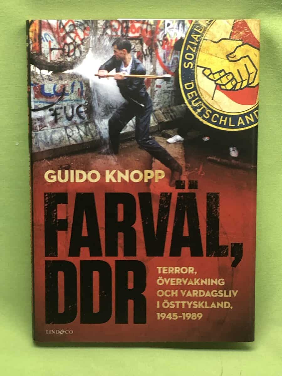 Guido Knopp : Farväl, DDR