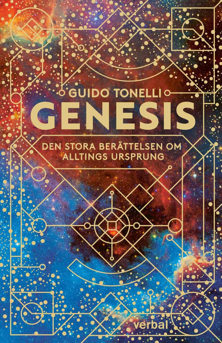 Guido Tonelli : Genesis : den stora berättelsen om alltings ursprung