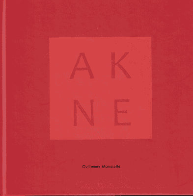Guillaume Morissette : Akne