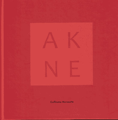 Guillaume Morissette : Akne
