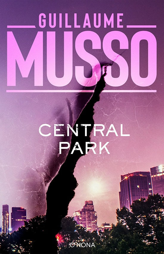 Guillaume Musso : Central Park