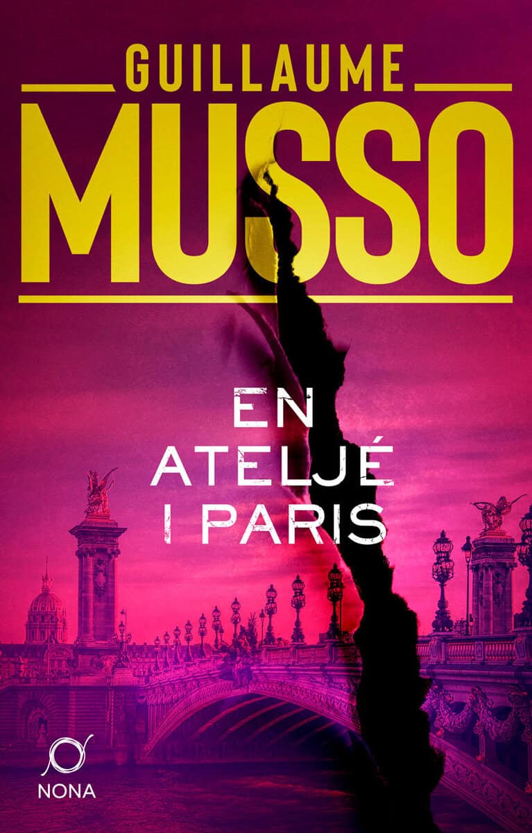 Guillaume Musso : En ateljé i Paris