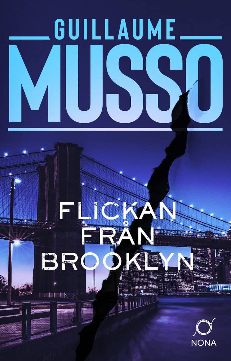 Guillaume Musso : Flickan från Brooklyn