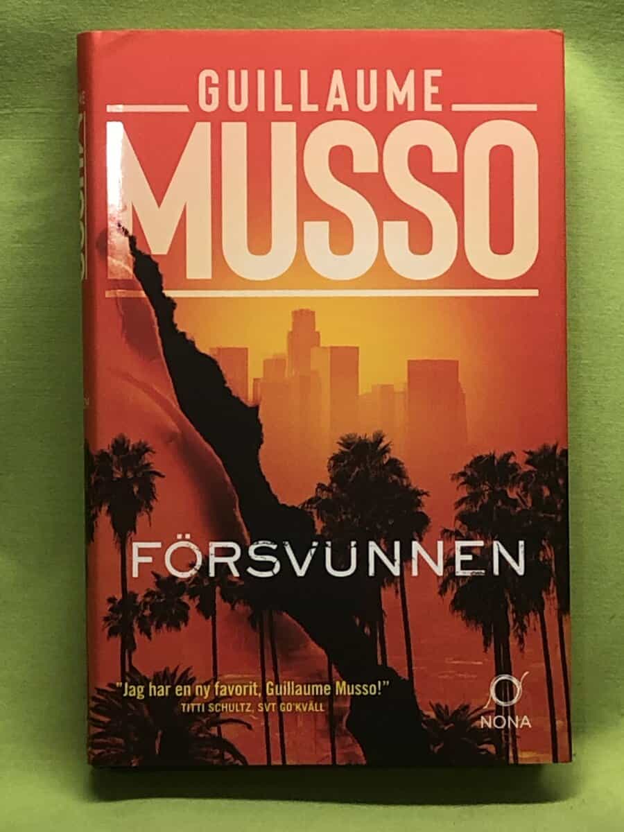Guillaume Musso : Försvunnen