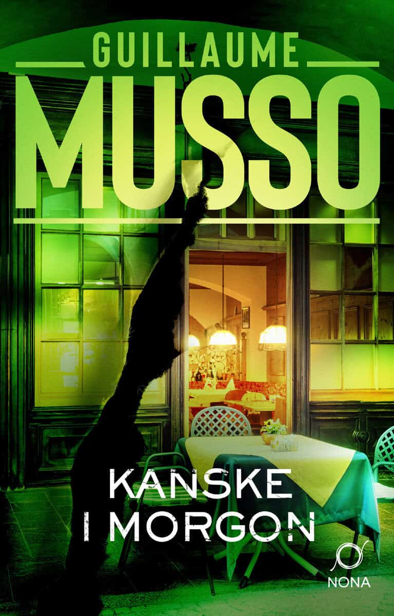 Guillaume Musso : Kanske i morgon