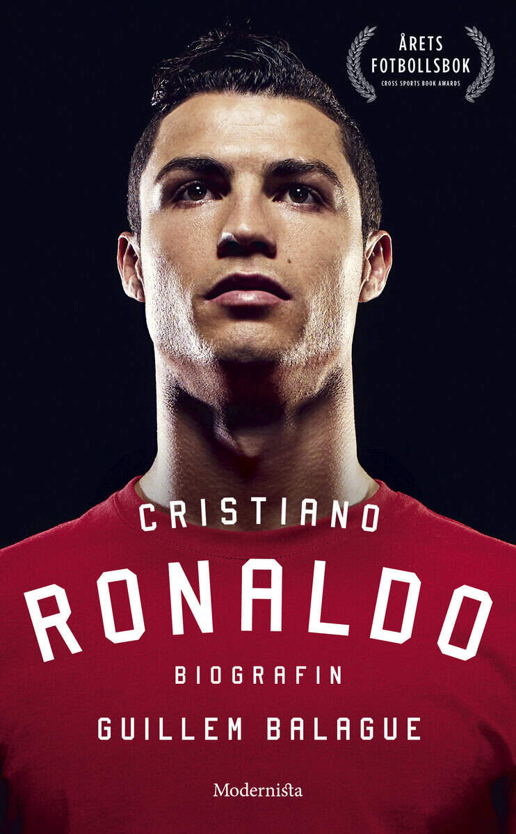 Guillem Balague : Cristiano Ronaldo : biografin