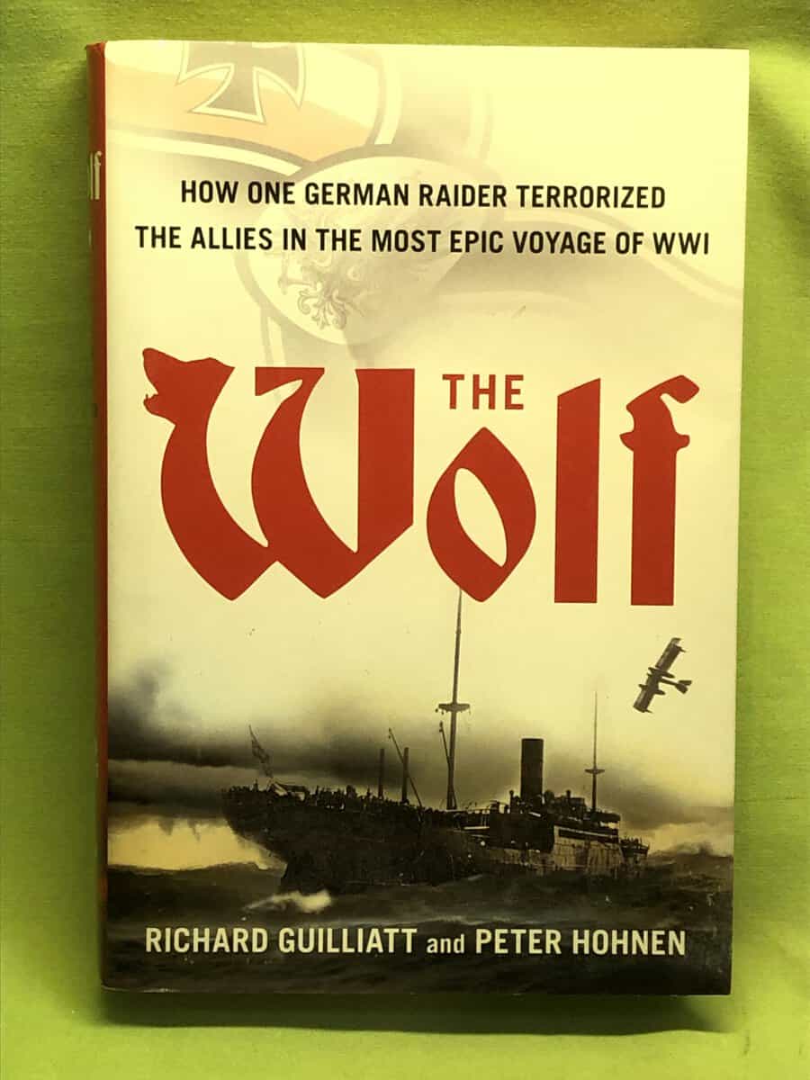 Guilliatt, Richard; Hohnen, Peter : The Wolf