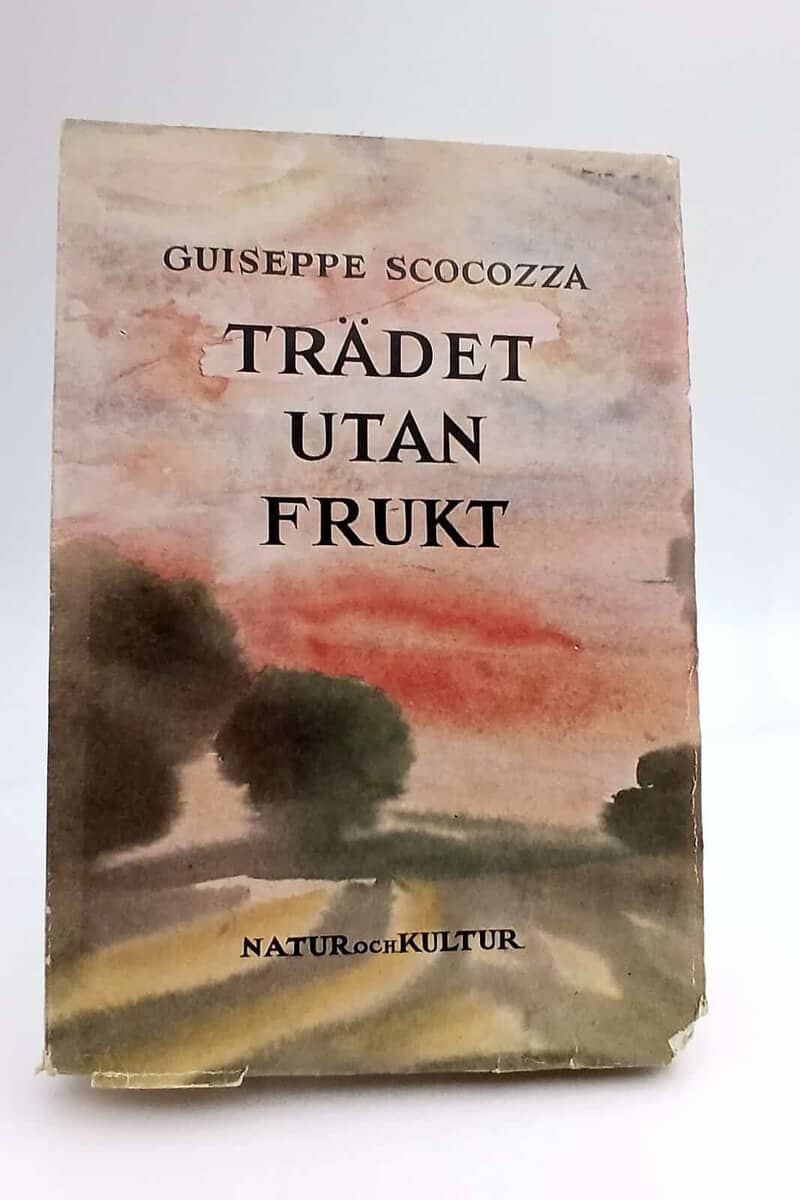 Guiseppe Scocozza : Trädet utan frukt