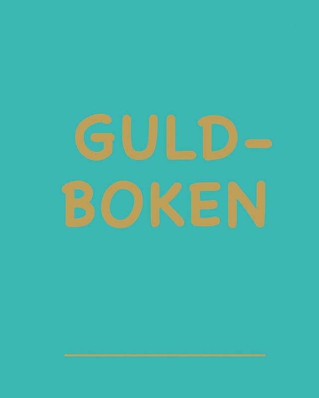 Guldboken