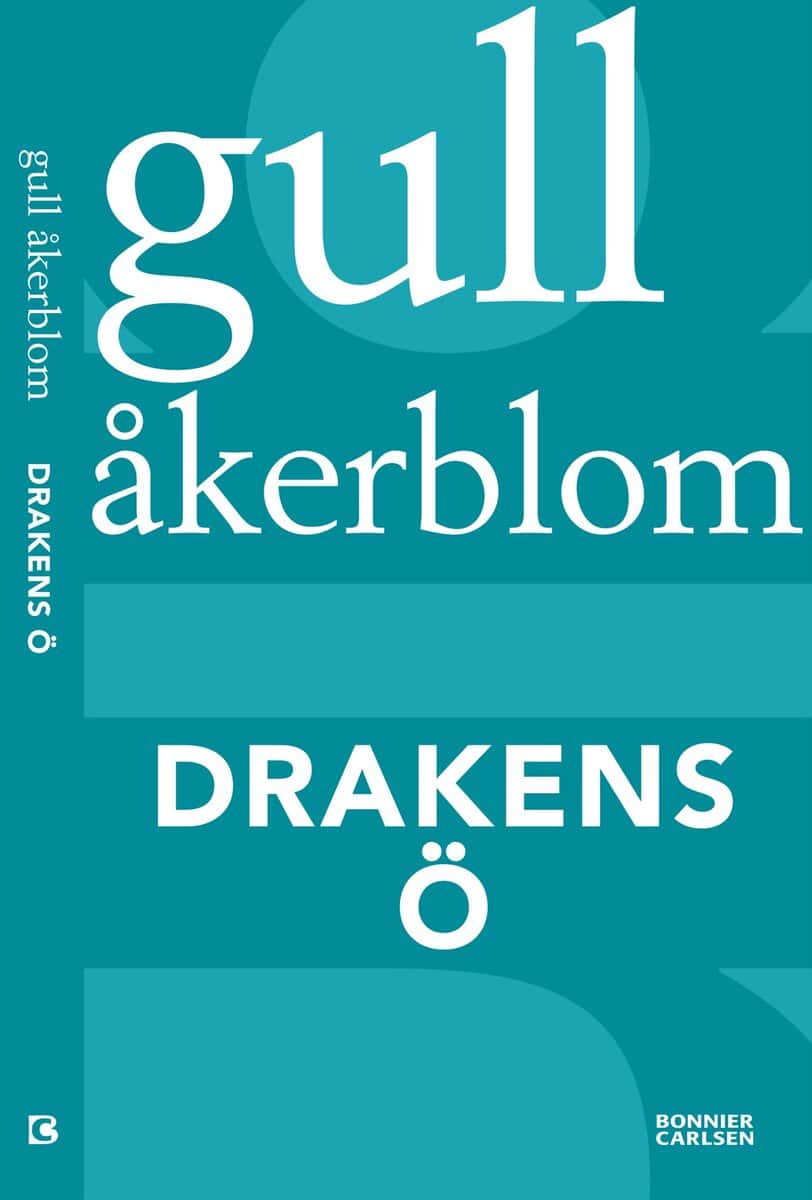 Gull Åkerblom : Drakens ö